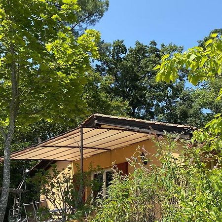 Les Hauts Du Coustalier Doissat Exterior foto