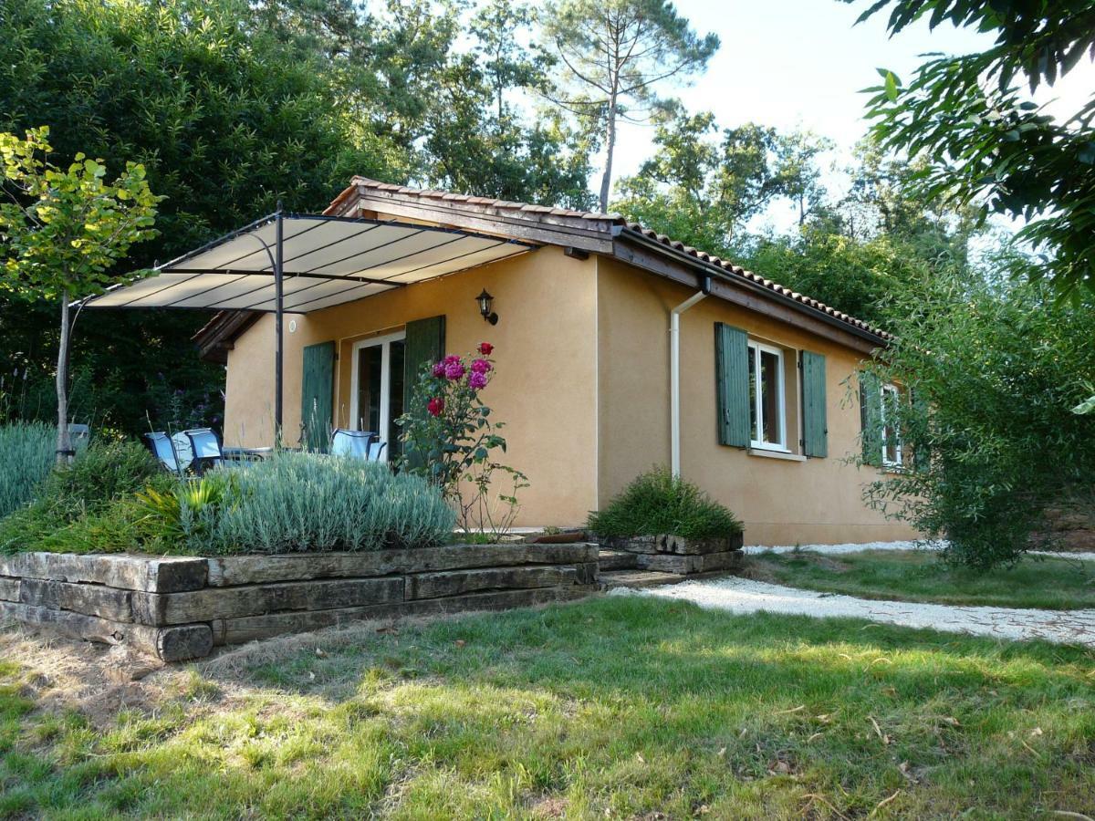 Les Hauts Du Coustalier Doissat Exterior foto