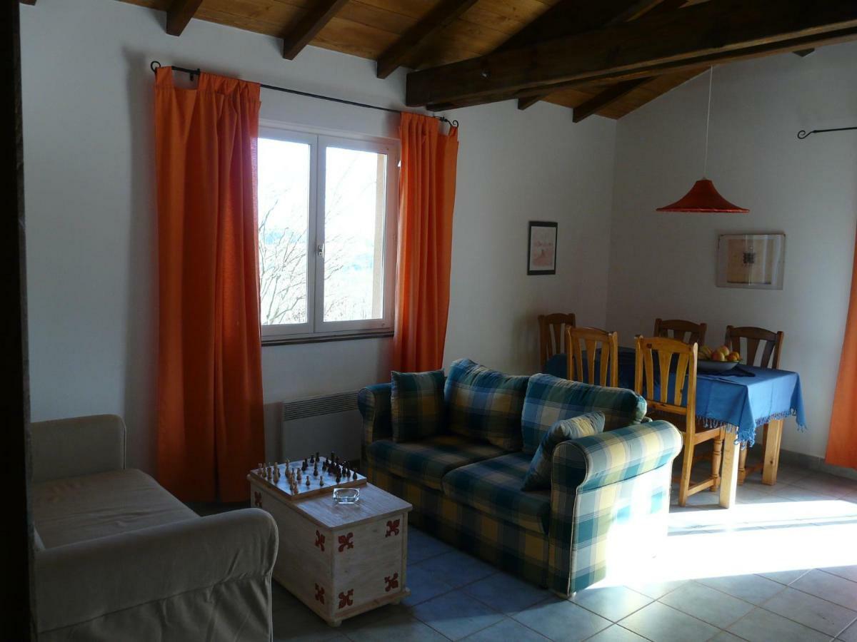 Les Hauts Du Coustalier Doissat Exterior foto
